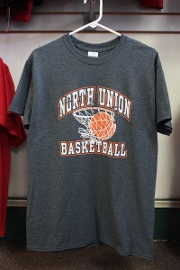 north union t shirt