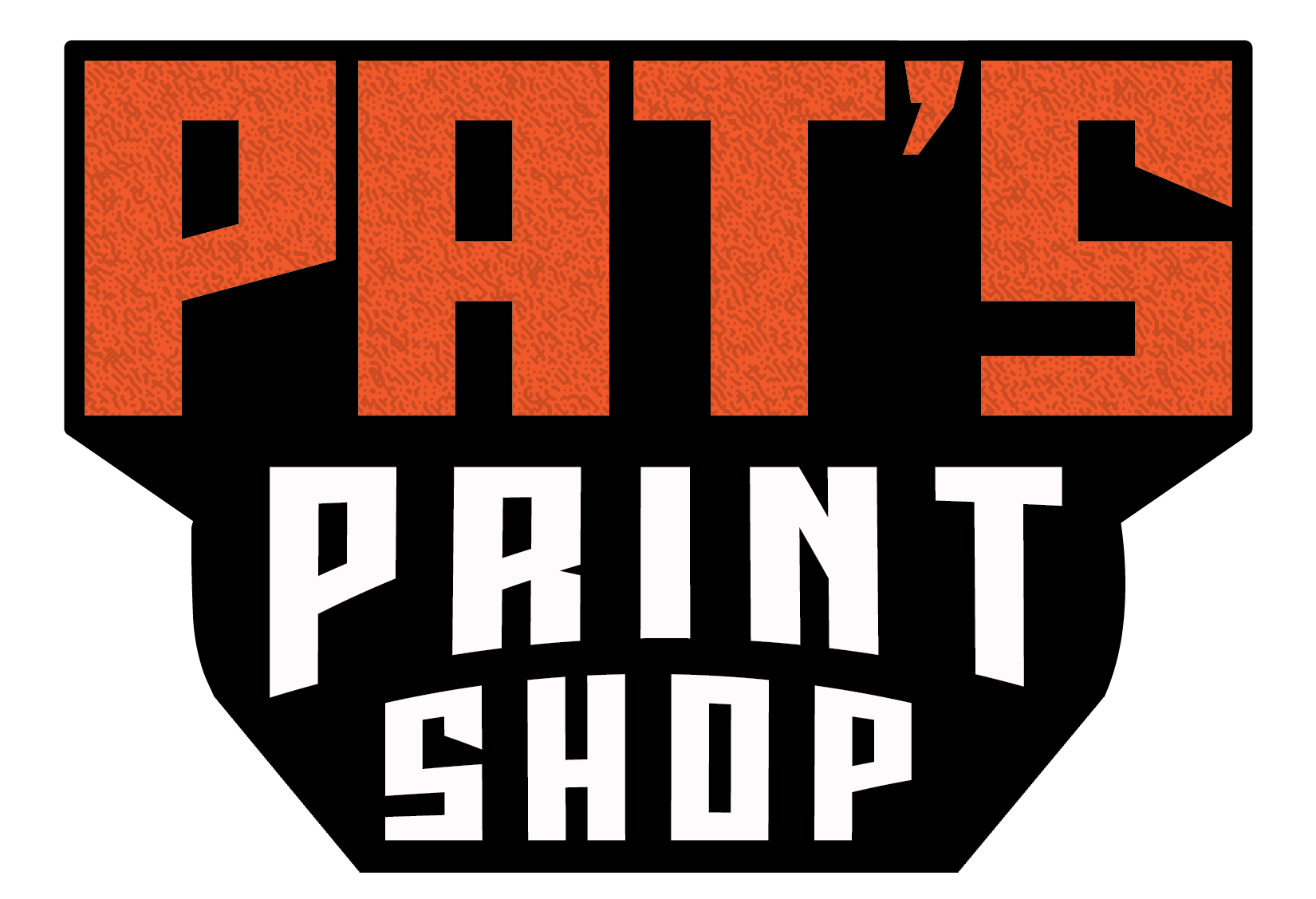 Pat's Print Shop